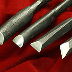 The Wood Carving Tools