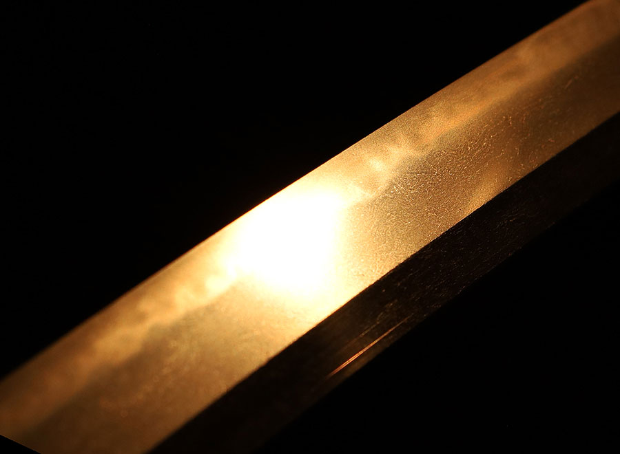 干将庵 / 極）古備前